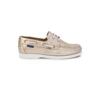 Chaussures bateau femme Armor-Lux Frehel DorÃ© 41