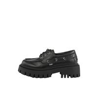 Chaussures bateau femme Buffalo Surge Noir 37