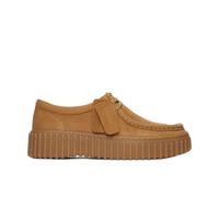 Clarks Originals Chaussures bateau Torhill Bee Marron Femme EU 37,5