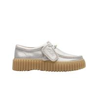 Chaussures bateau femme Clarks Torhill Bee Gris 41