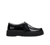 Clarks Shoes Torhill Bee Boat Shoes Noir EU 39 1/2 Femme