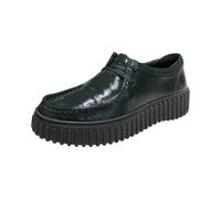 Chaussures bateau femme Clarks Torhill Bee Vert 37