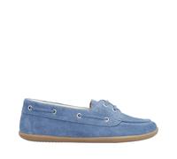 Chaussures bateau femme Groundies Bay Bleu 37
