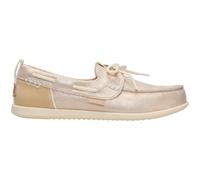 Chaussures bateau femme Hey Dude Harbor Breeze Lo DorÃ© 38