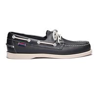 Chaussures bateau femme Sebago Portland Bleu 37