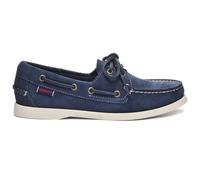 Chaussures bateau femme Sebago Portland Flesh Bleu 37