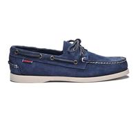 Chaussures bateau femme Sebago Portland Flesh - blue navy regular - 40,5 37