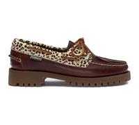Chaussures bateau femme Sebago Ranger Collar Wild Marron 40