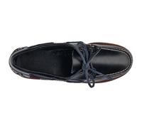 Chaussures bateau femme Sebago Ranger Waxy Bleu 37
