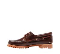 Timberland Chaussures Authentics 3-Eye Classic Femme marron foncé mat Taille 40,5