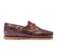 Chaussures Bateau Femme Timberland Classic Two-Eye Marron 41