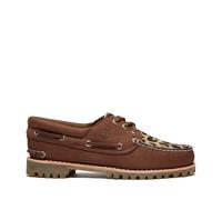 Timberland Authentic Boat Shoe Medium Brown Nubuck Taille: 40 | Mocassins Outlet | Femme | Marron