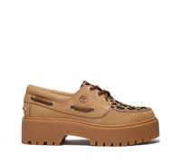 Timberland Chaussures bateau STONE STREET BOAT in Beige 38