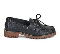 Chaussures bateau femmes Bronx Sie-nna Noir 40