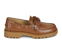Chaussures bateau femmes MICHAEL Michael Kors KENNY LOAFER Marron 39