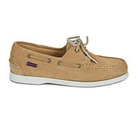Chaussures bateau femmes Sebago PORTLAND FLESH OUT WOMAN Beige 39