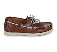 TBS Chaussures bateau PHENISE in Marron 41