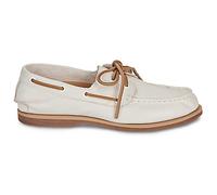 Chaussures Timberland Classic Boat blanc mat femme - 40