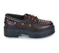 Chaussures bateau femmes Timberland STONE STREET Bordeaux 37