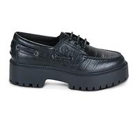 Chaussures bateau femmes Timberland STONE STREET Noir 39 1/2