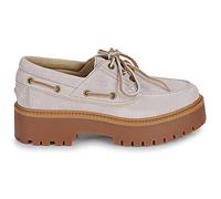 Chaussures bateau femmes Timberland STONE STREET Rose 40