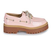 Chaussures bateau femmes Timberland STONE STREET Rose 40