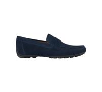 Geox Homme U Cosmopolis + Grip Moccasin, Bleu Marine, 46 EU