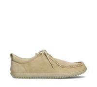 Chaussures bateau Groundies Cricket Barefoot+ Beige 43