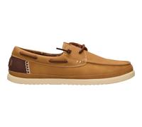 Chaussures à lacets HEYDUDE Harbor Lo Classic pour Homme 43 Marron
