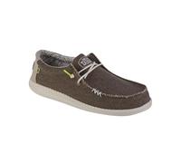 Chaussures bateau Hey Dude Wally Braided Vert 43