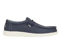 Chaussures bateau Hey Dude Wally Classic Bleu 41