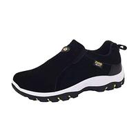 Chaussures Bateau Homme Baskets et Chaussures de Sport Homme Sneakers Respirantes Chaussures de Marche Running Fitness Basquettes Homme Baskets Antidérapant Chaussure Mode Basket sans Lacets