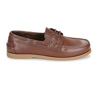 Chaussures bateau hommes Aigle NEW NUBIL LTR Marron 41