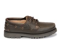 Aigle - Tarmac - Mocassins - Homme - Marron (Marron/Camel), MARRON/FONCE, 41 EU