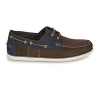 Chaussures bateau hommes Barbour WAKE Marron 46