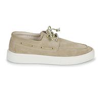 Chaussures bateau hommes Blackstone RUBY AGWE Beige 41