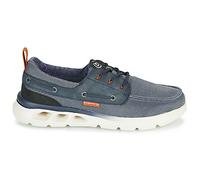 Chaussures bateau hommes Bugatti Joel Bleu 44