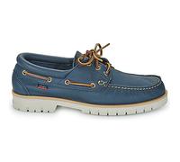 Chaussures bateau hommes CallagHan TIM Bleu 42