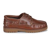 Chaussures bateau hommes Jack & Jones JFWBROOKLYN LEATHER Marron 42