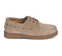 Chaussures bateau hommes Jack & Jones JFWBROOKLYN SUEDE BOAT Beige 41