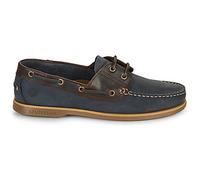 Chaussures bateau hommes Lumberjack NAVIGATOR Marine 40