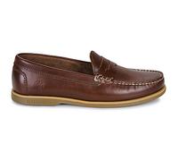 Chaussures bateau hommes Lumberjack NAVIGATOR Marron 46