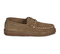 Chaussures bateau hommes Pellet CAUAN Gris 43