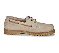 Pellet Chaussures bateau OLIVIO in Beige 44