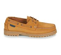 Pellet Chaussures bateau OLIVIO in Marron 40