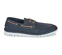 Chaussures bateau hommes Pellet PEPO Bleu 41
