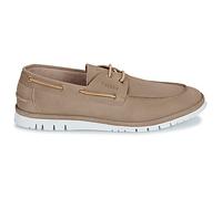 Chaussures bateau hommes Pellet PEPO Gris 42