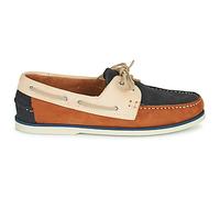 Chaussures bateau hommes Pellet VENDEE Beige 46