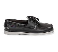 Chaussures bateau hommes Sebago DOCKSIDE PORTLAND Marron 44