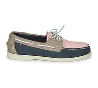 Chaussures bateau hommes Sebago PORTLAND ARCHIVE Bleu 42